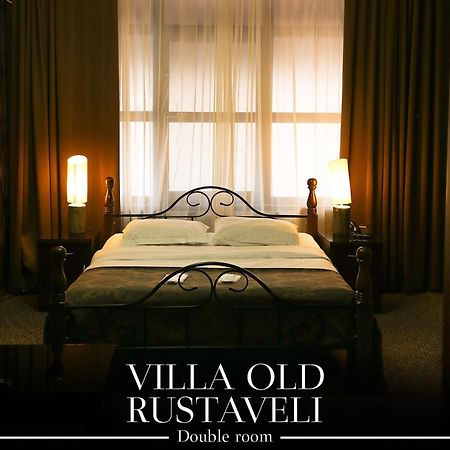 Hotel Old Rustaveli Tbilisi ภายนอก รูปภาพ